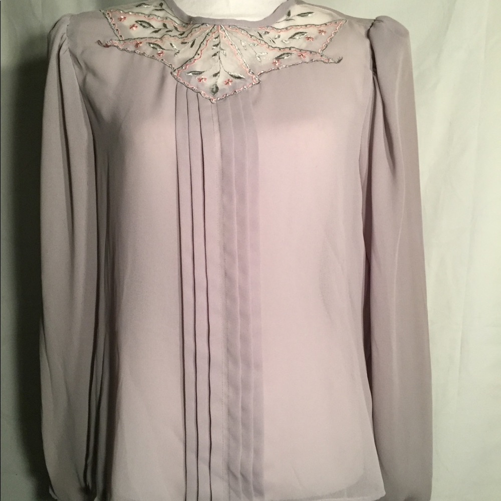 Ladies Blouse-Girl Watcher #5017